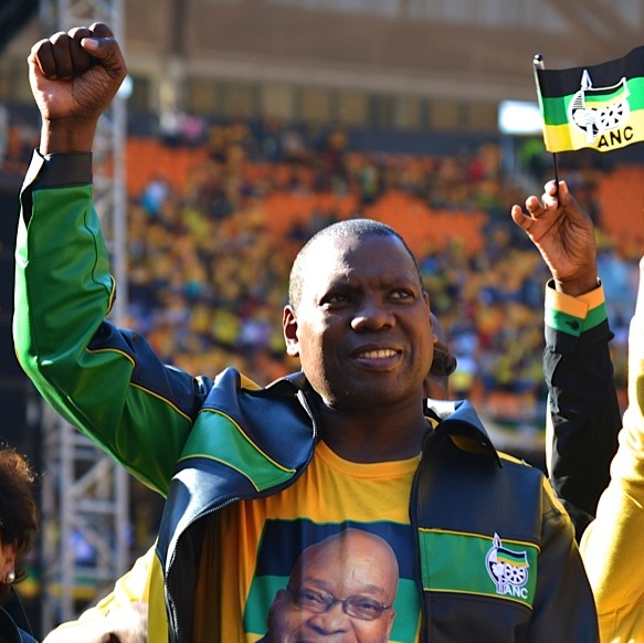 Zweli Mkhize