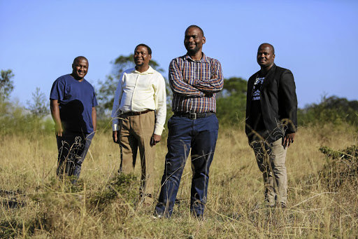 land-grabbers