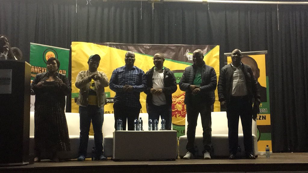 ANC in KZN