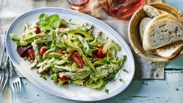 Avocado Pasta