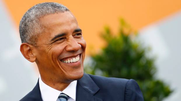 Barack Obama