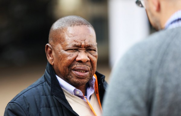 Blade Nzimande