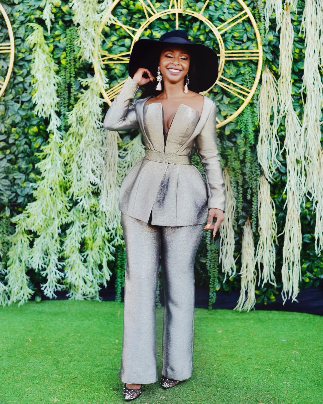 Boity Thulo Durban July 2018