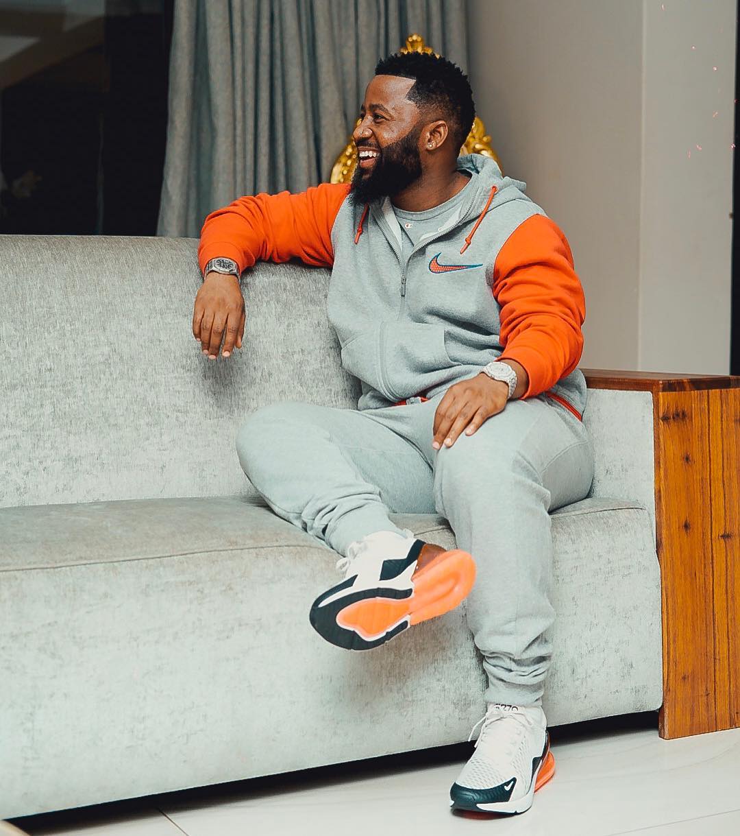Cassper Nyovest