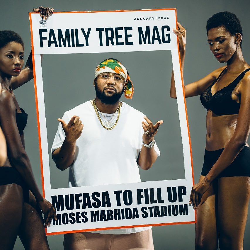 Cassper Nyovest