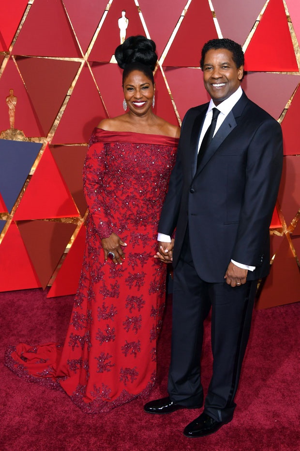 Denzel Washington