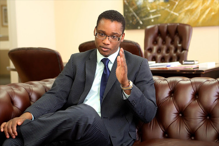 Duduzane Zuma