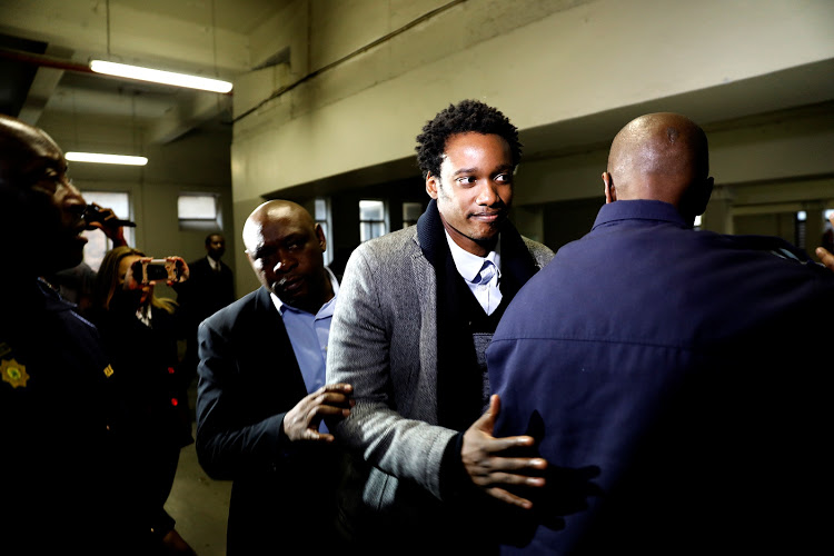 Duduzane Zuma
