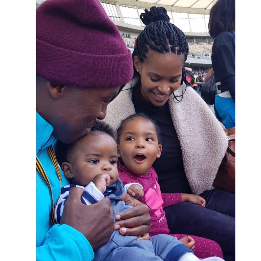 Gail Mabalane