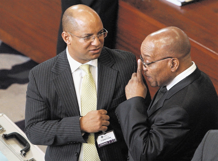 Jacob Zuma