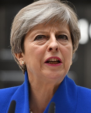 Theresa May