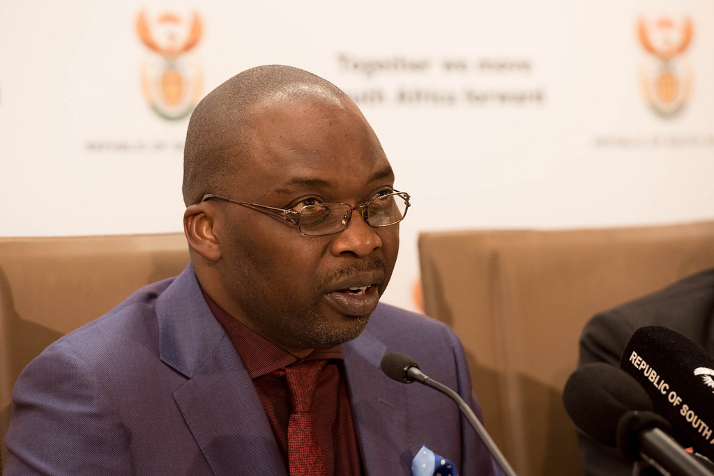Michael Masutha