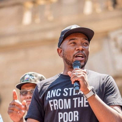 Mmusi Maimane