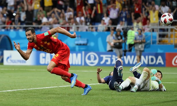 Nacer Chadli