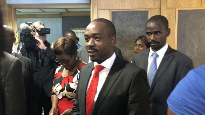 Nelson Chamisa