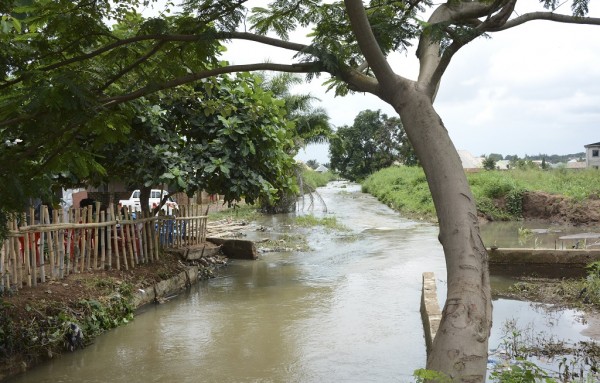 Nigeria's border