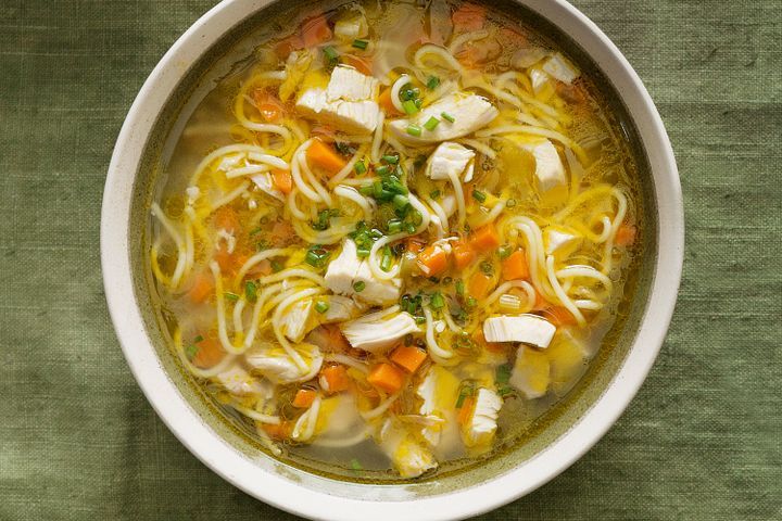 Noodle Soup