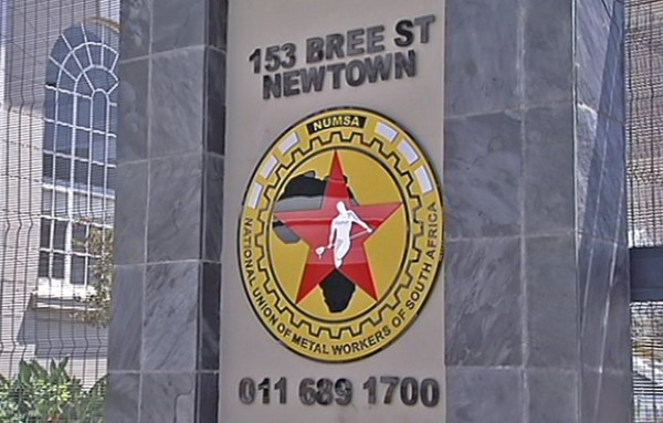 Numsa