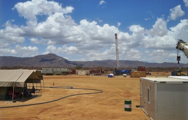 Tullow Oil