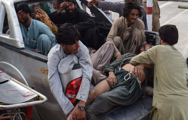 Pakistan election
