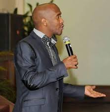 Pastor Sthembiso Zondo
