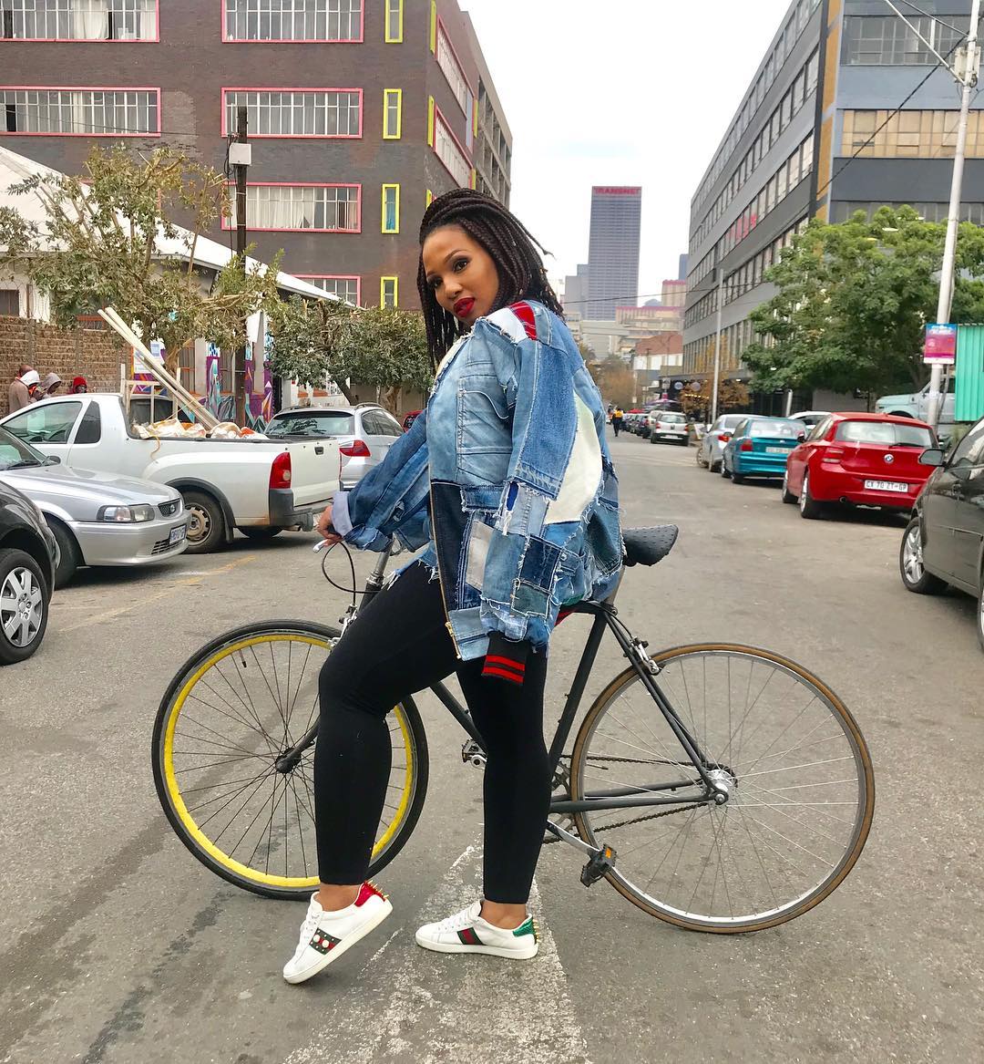 Phindile Gwala