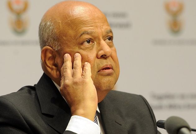 Pravin Gordhan