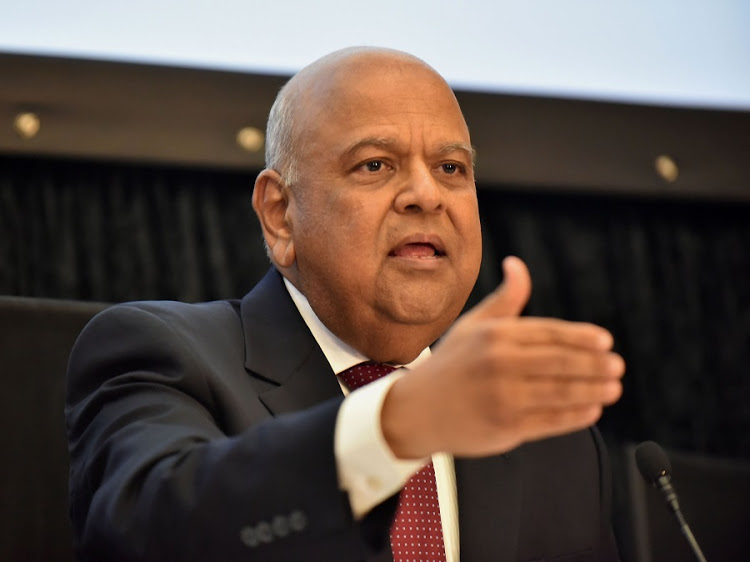 Pravin Gordhan