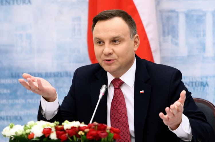 President Andrzej Duda