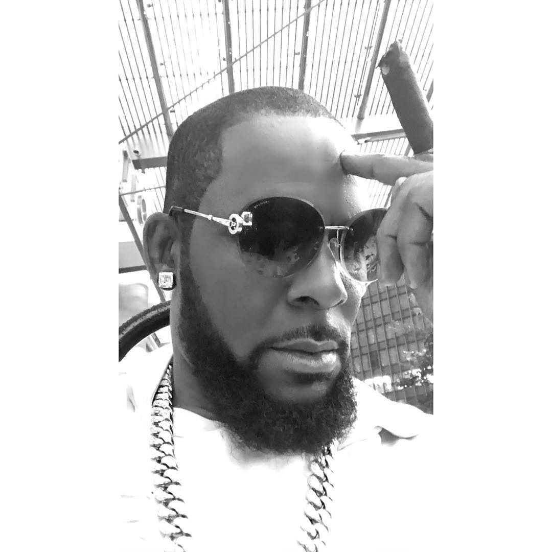 R Kelly