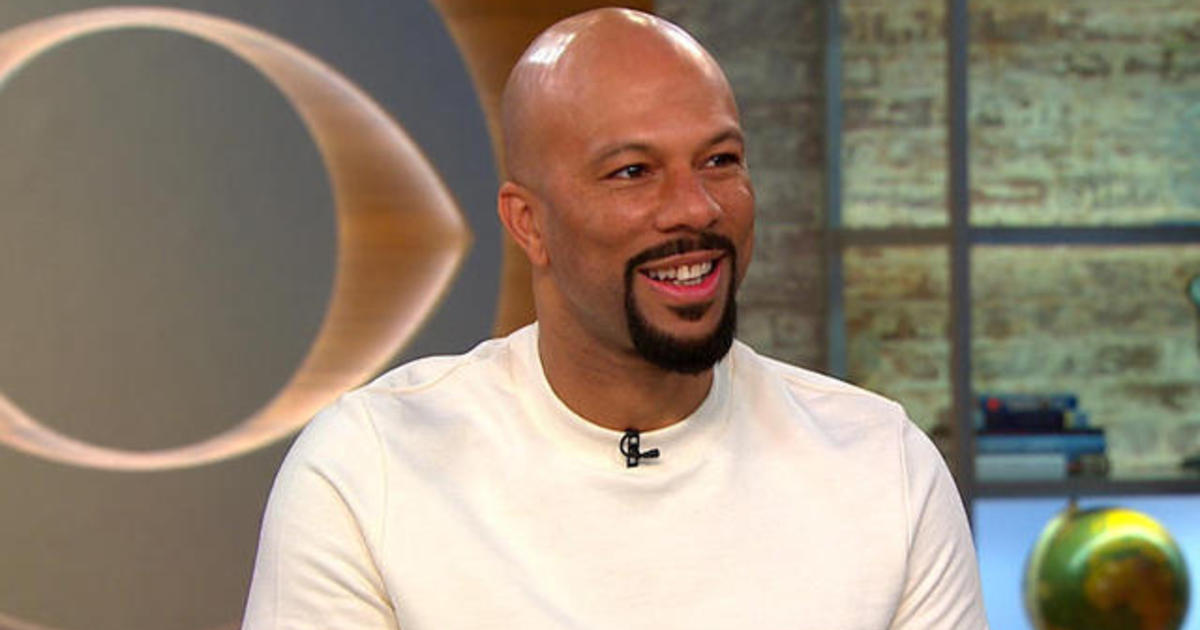 Rapper Common
