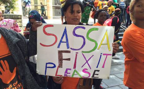 Sassa employees