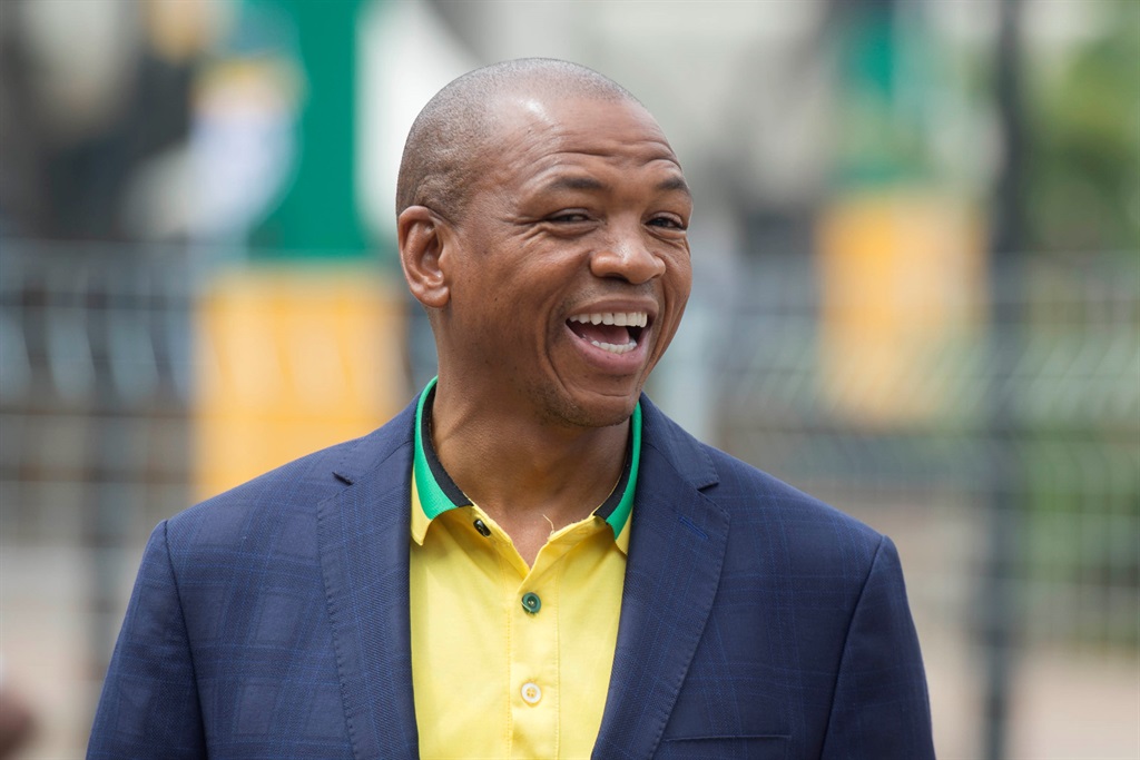 Supra Mahumapelo