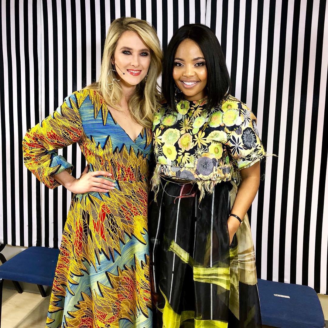 Terry Pheto