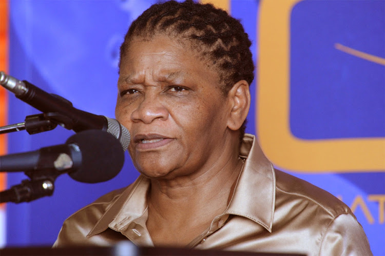 Thandi Modise