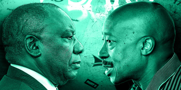Tom Moyane