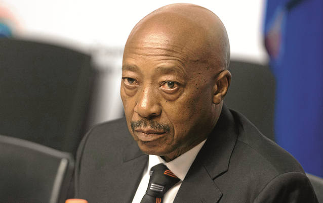 Tom Moyane