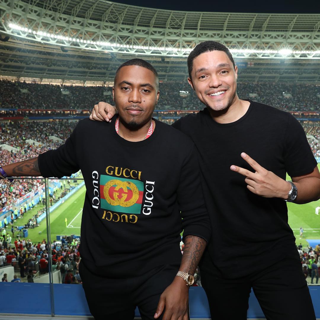 Trevor Noah