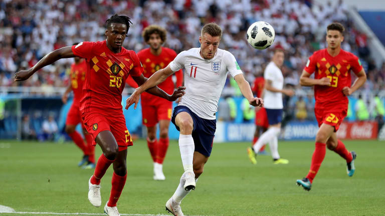 Jammie Vardy