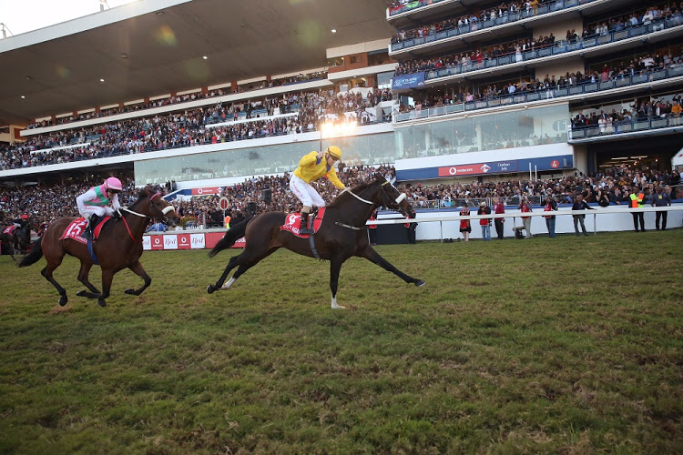 Vodacom Durban July