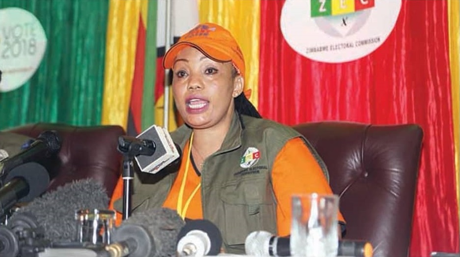 ZEC Chairperson