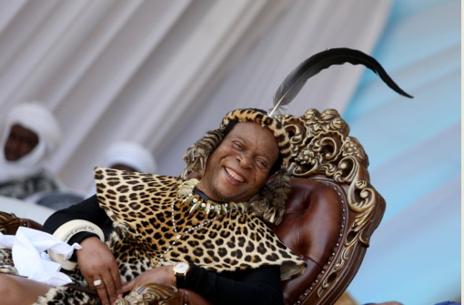 Zulu King
