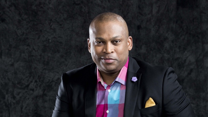Robert Marawa