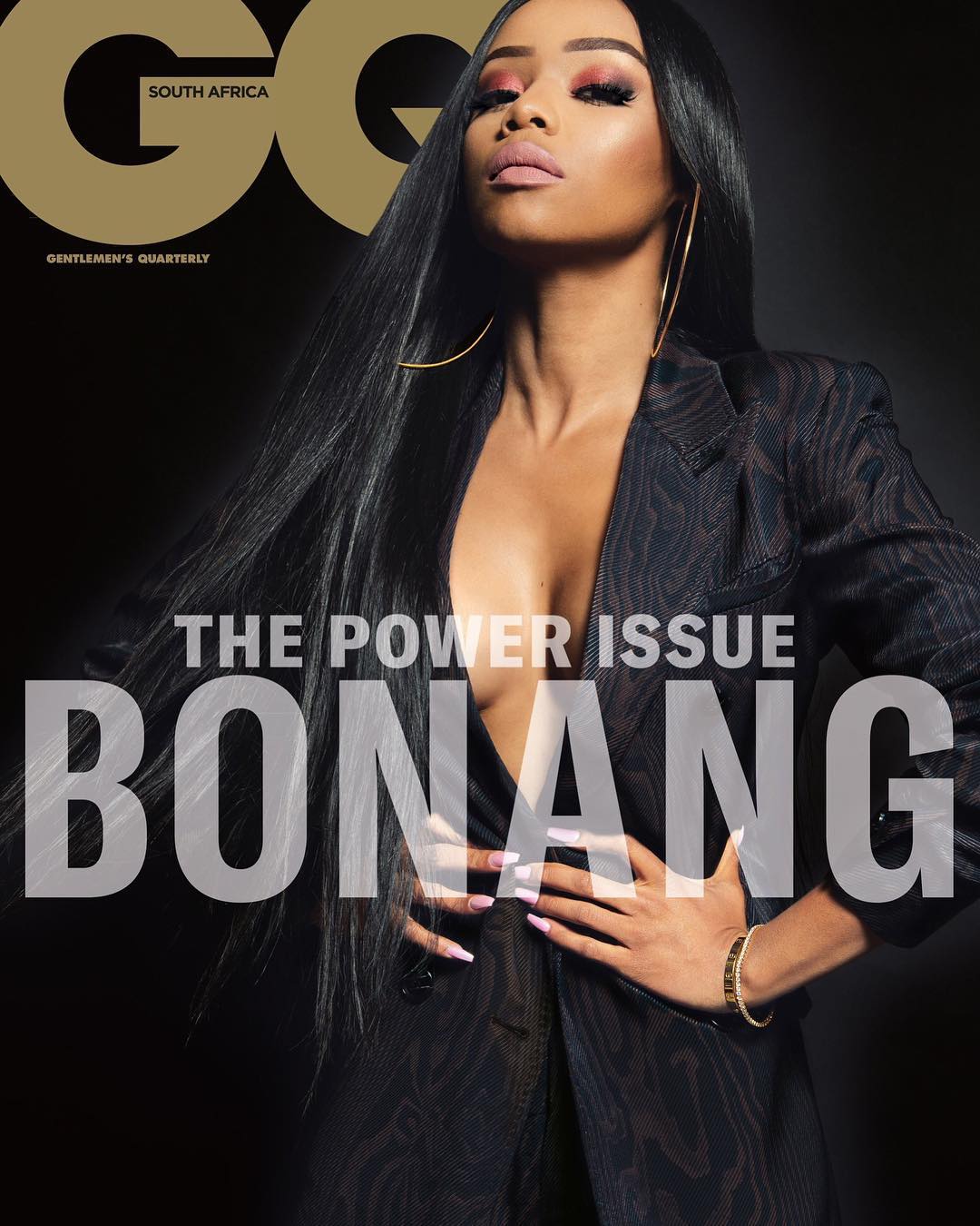 Bonang Matheba