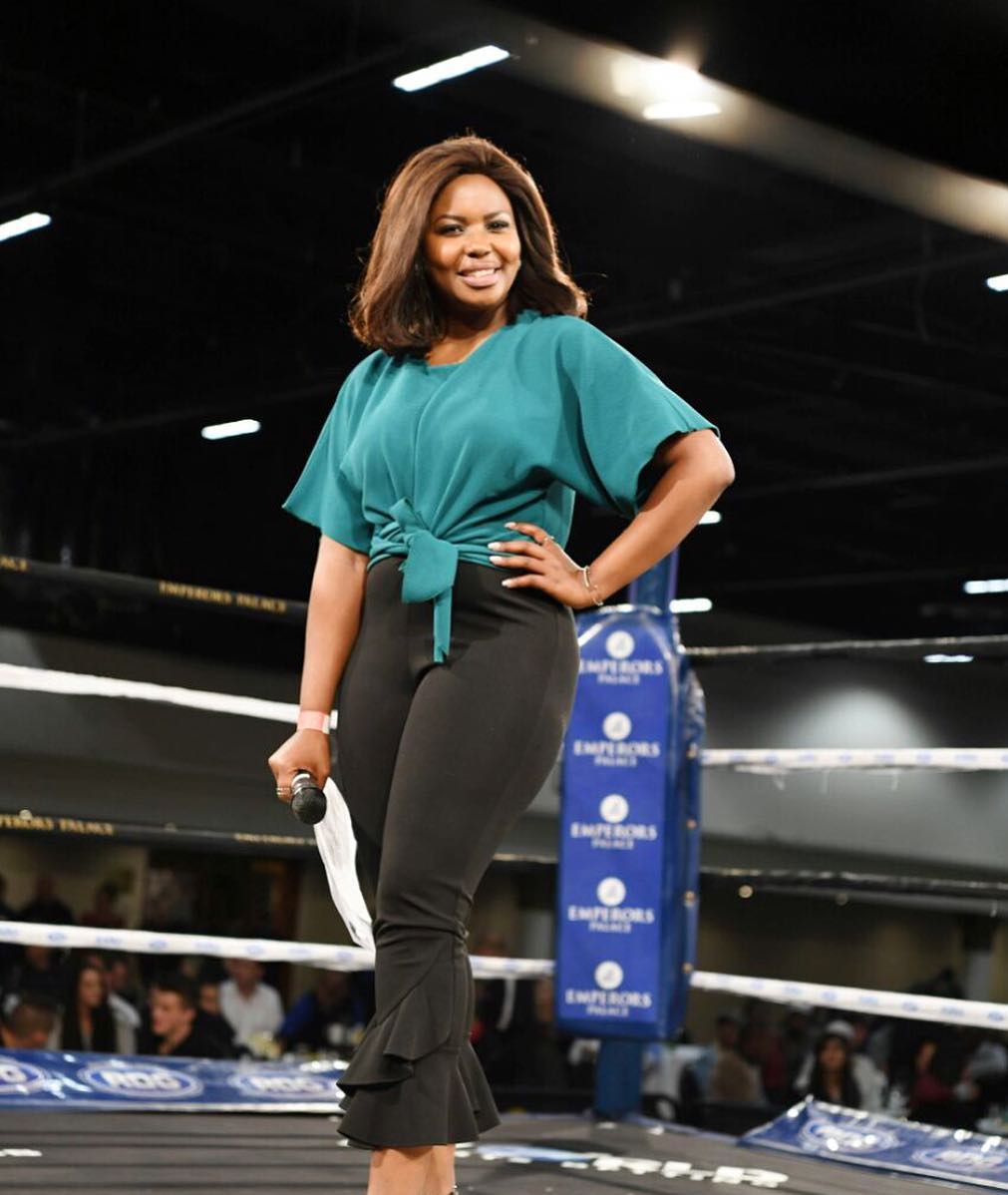 Carol Tshabalala