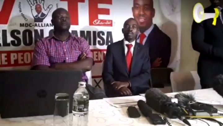 Nelson Chamisa