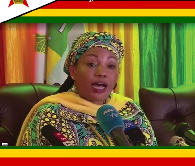 Priscilla Chigumba
