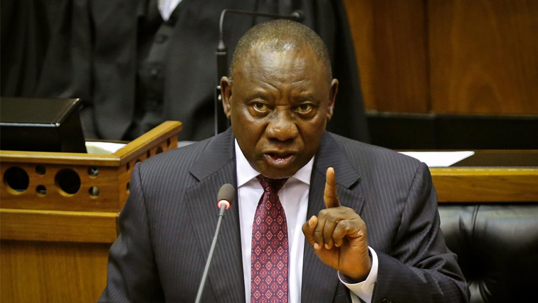 Cyril Ramaphosa