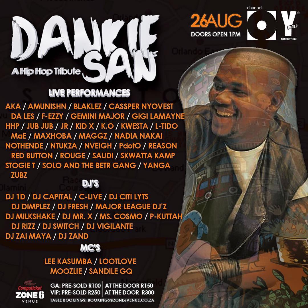 DankieSan