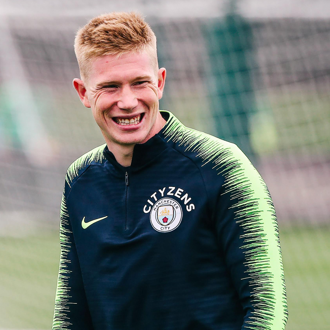 Kevin de Bruyne